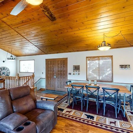 Crestline Lake View Magic מראה חיצוני תמונה