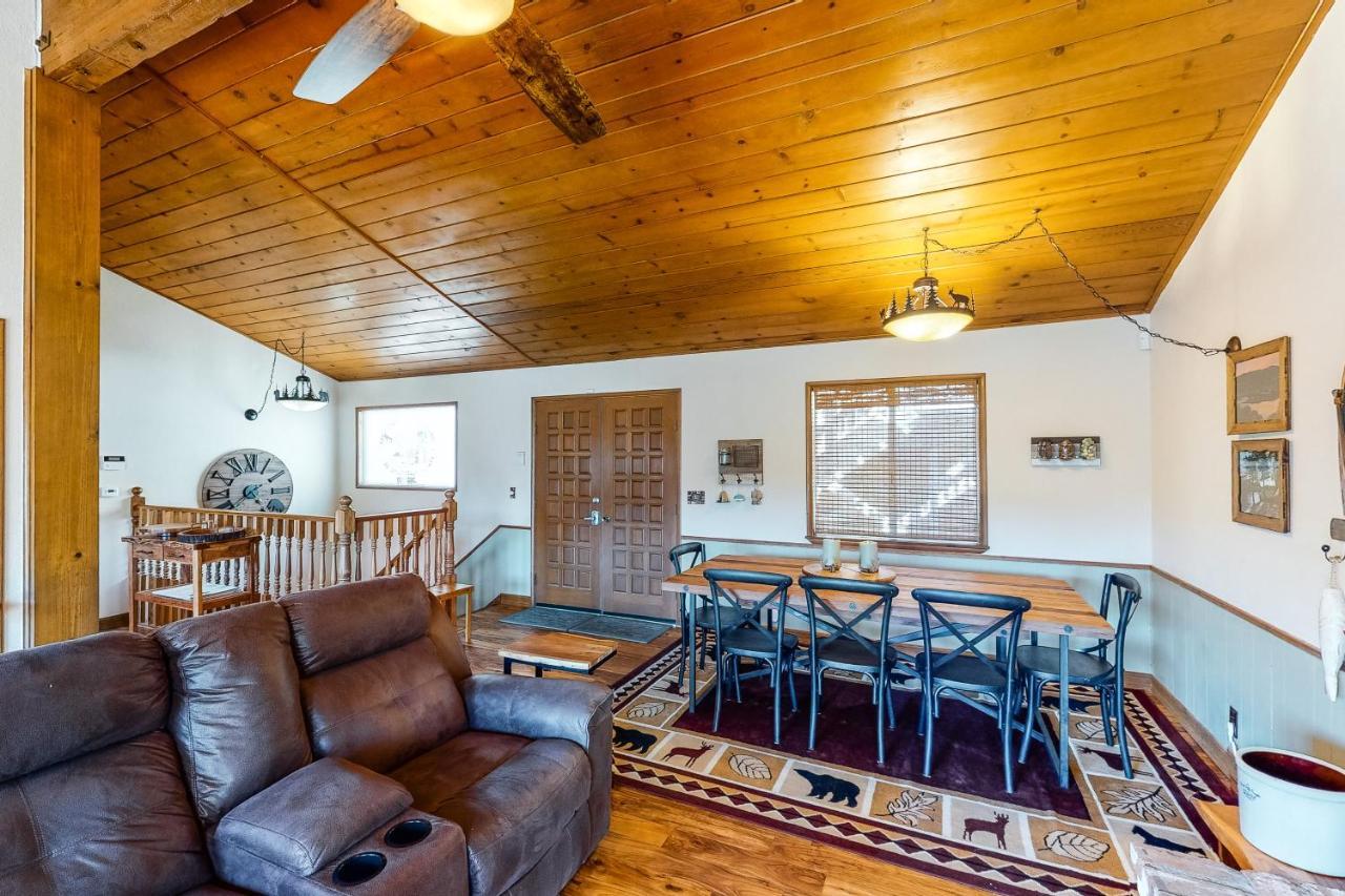 Crestline Lake View Magic מראה חיצוני תמונה