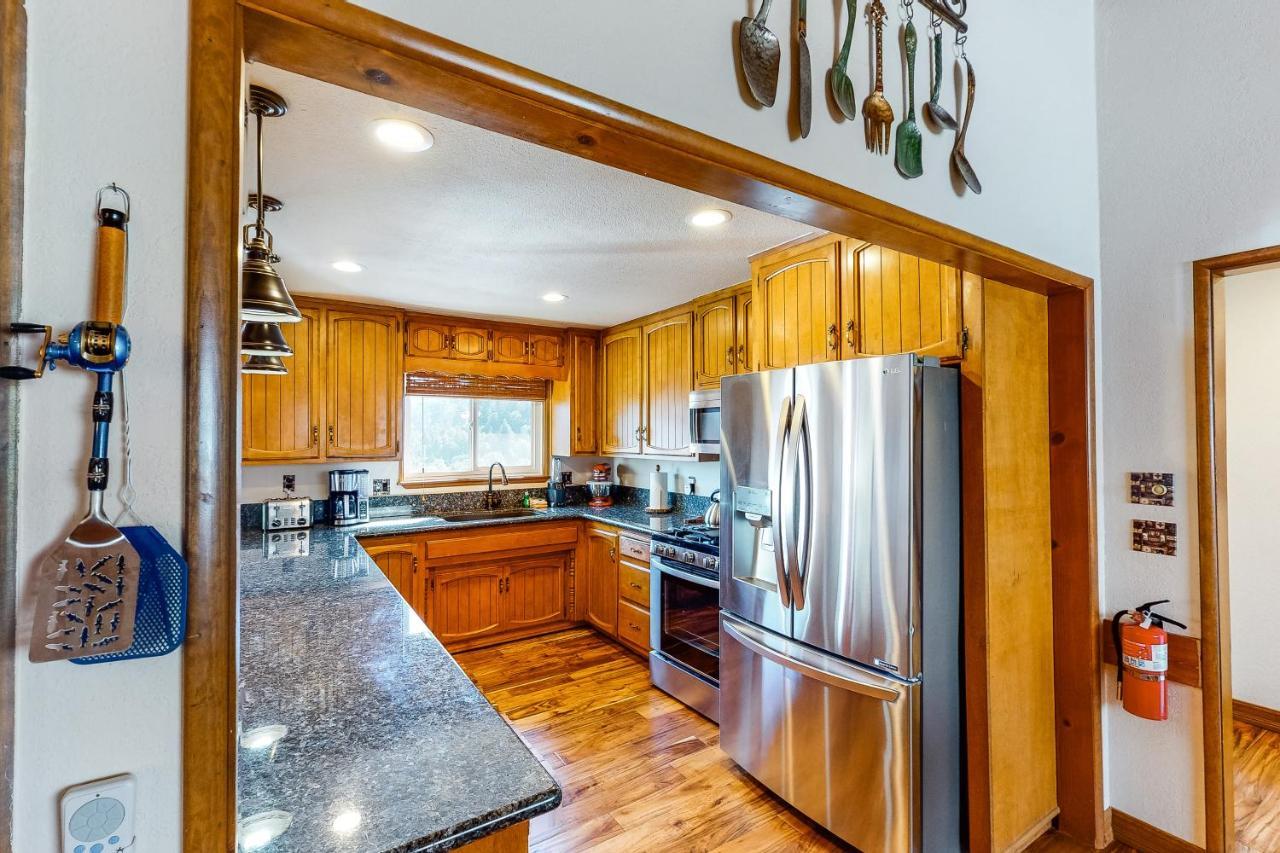Crestline Lake View Magic מראה חיצוני תמונה