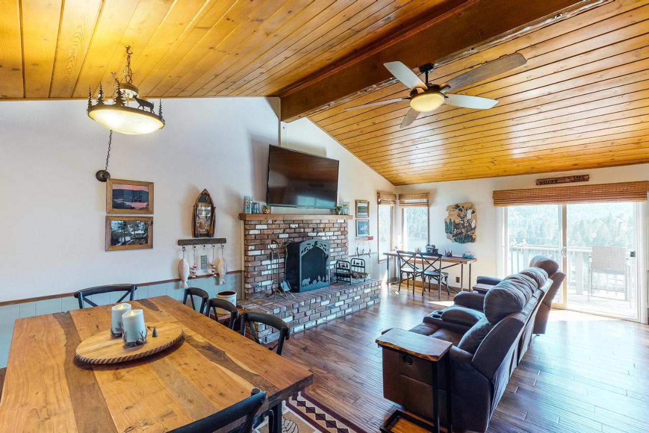 Crestline Lake View Magic מראה חיצוני תמונה