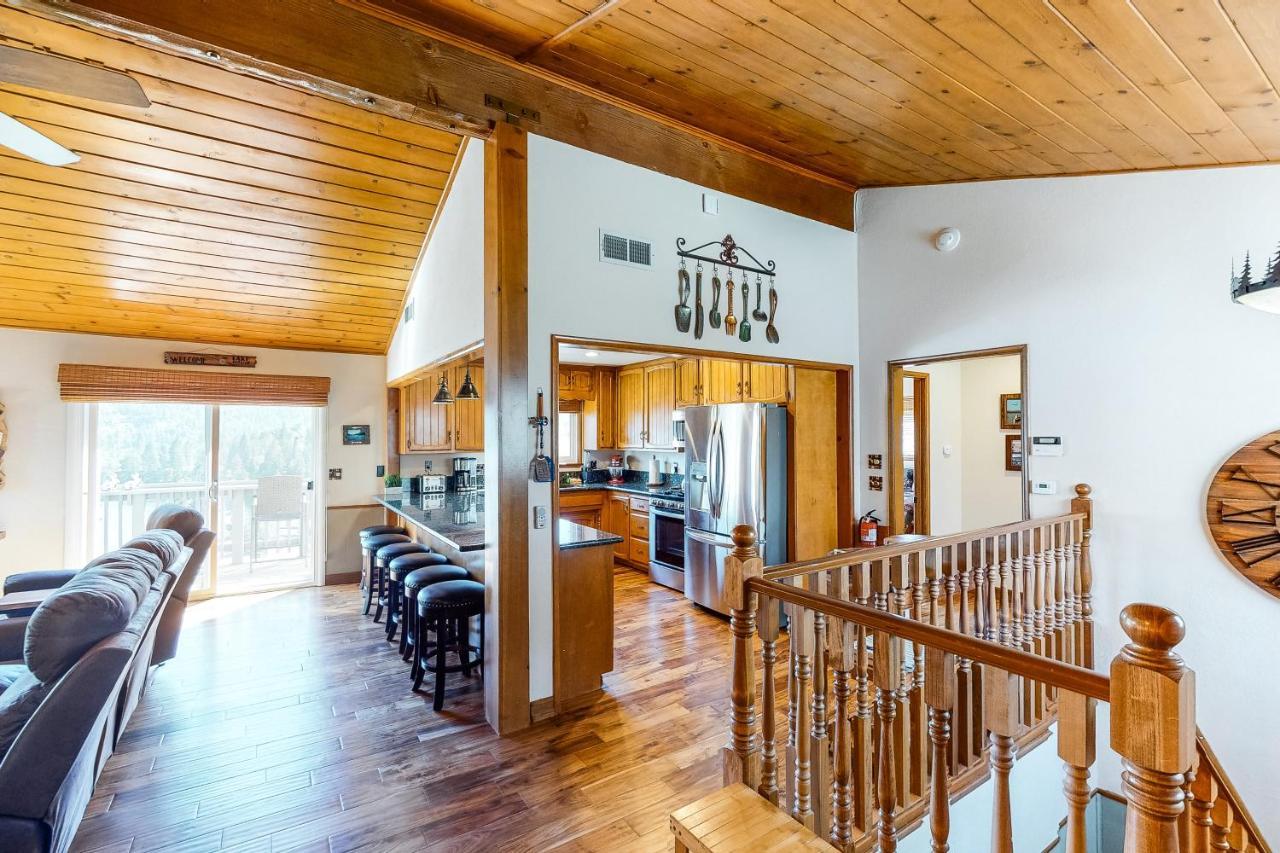Crestline Lake View Magic מראה חיצוני תמונה