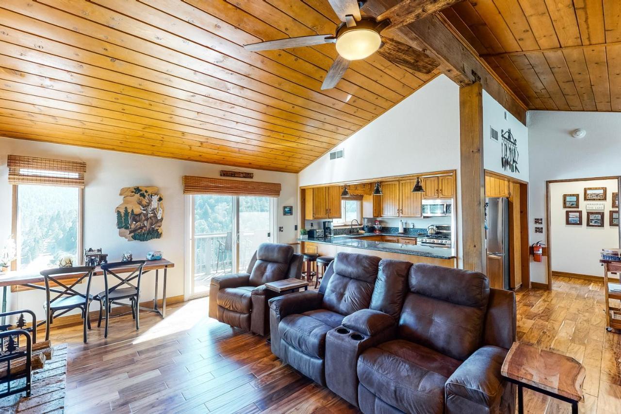 Crestline Lake View Magic מראה חיצוני תמונה