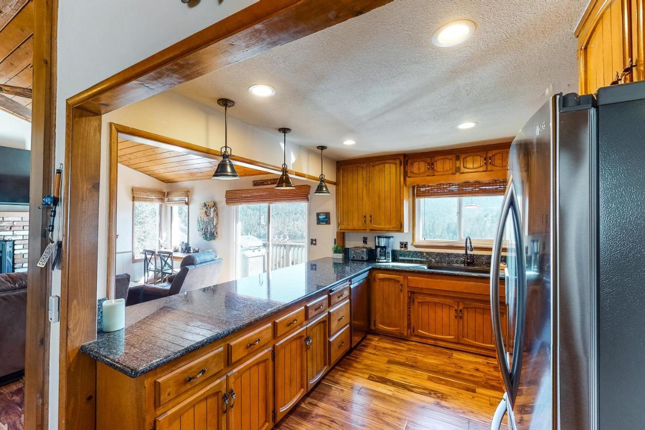Crestline Lake View Magic מראה חיצוני תמונה