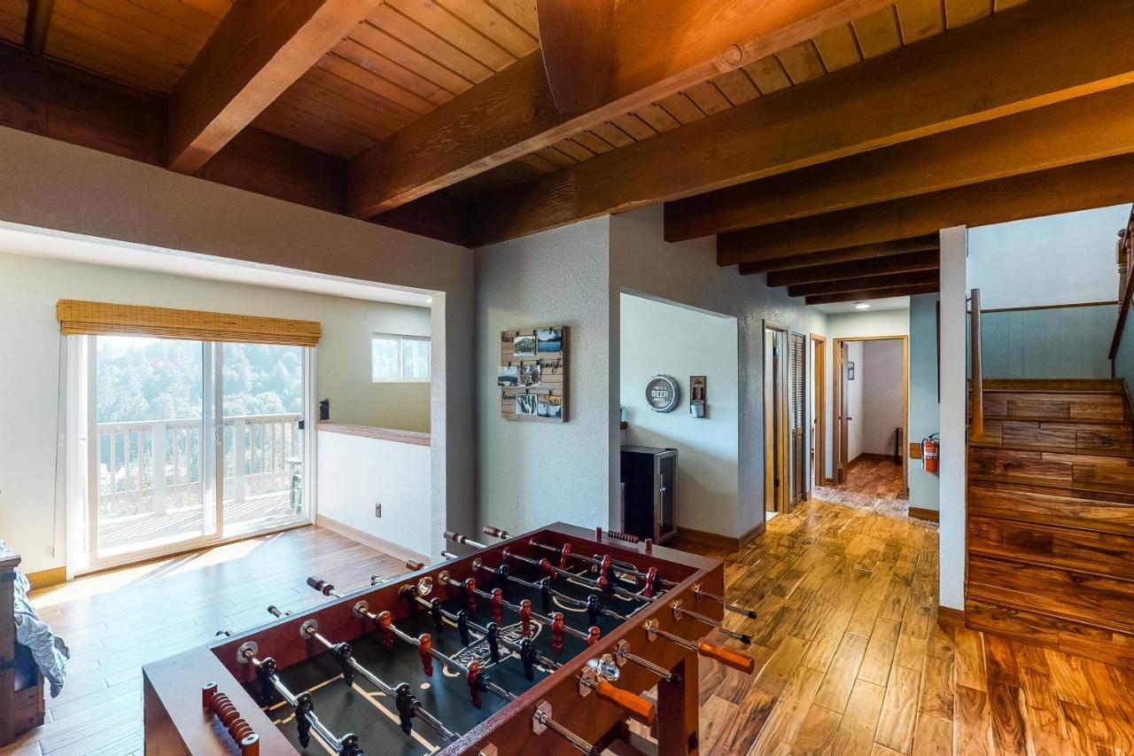 Crestline Lake View Magic מראה חיצוני תמונה