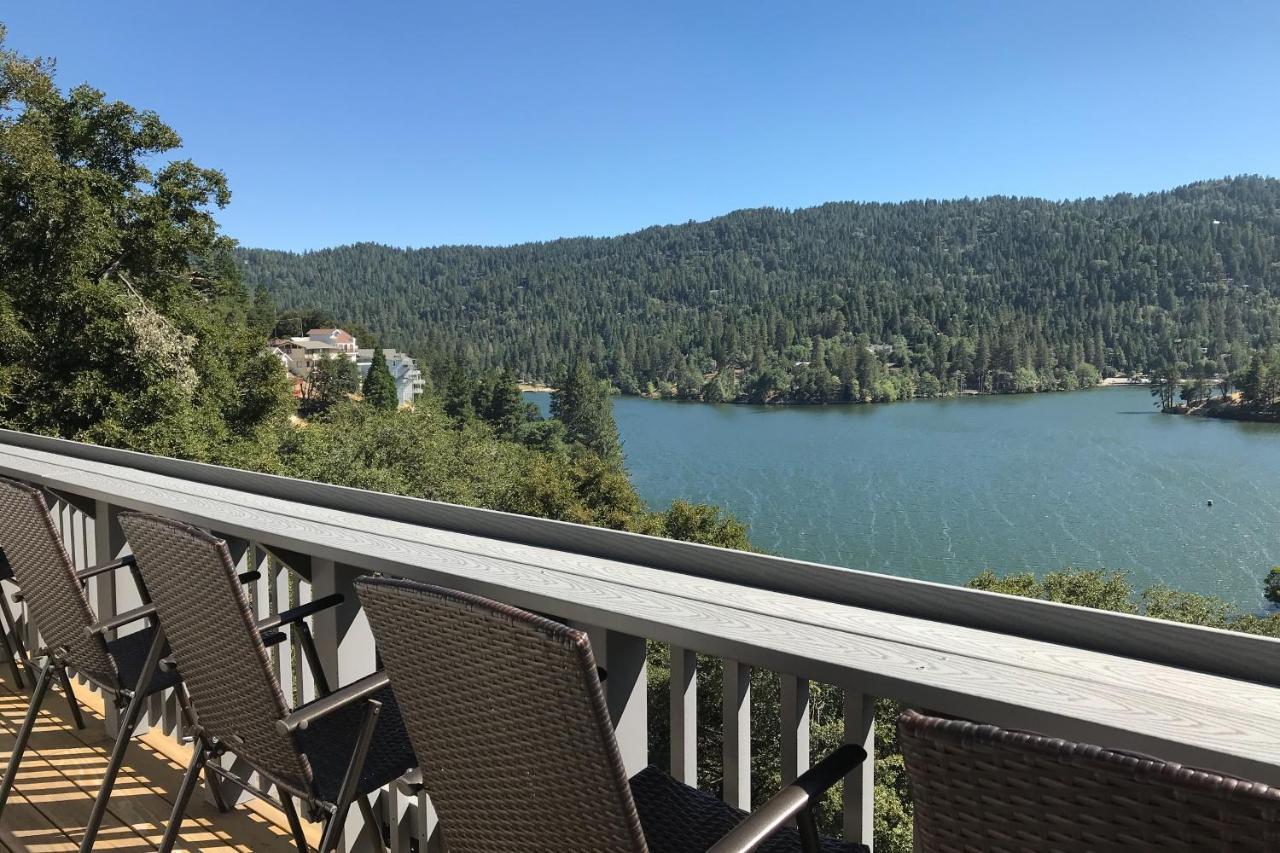 Crestline Lake View Magic מראה חיצוני תמונה